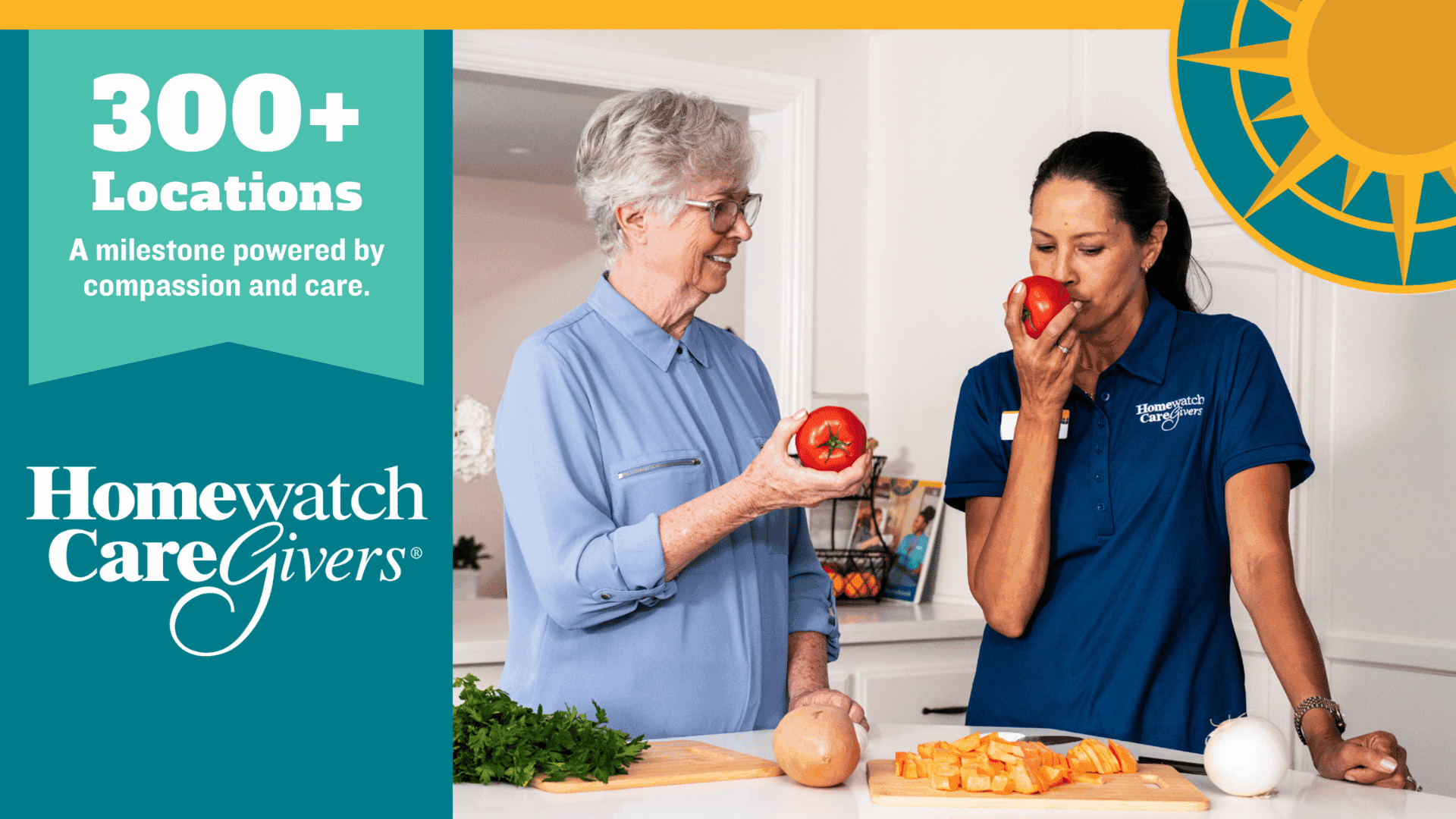 Homewatch CareGivers Hits 300 Locations as Demand for In-Home Care Grows