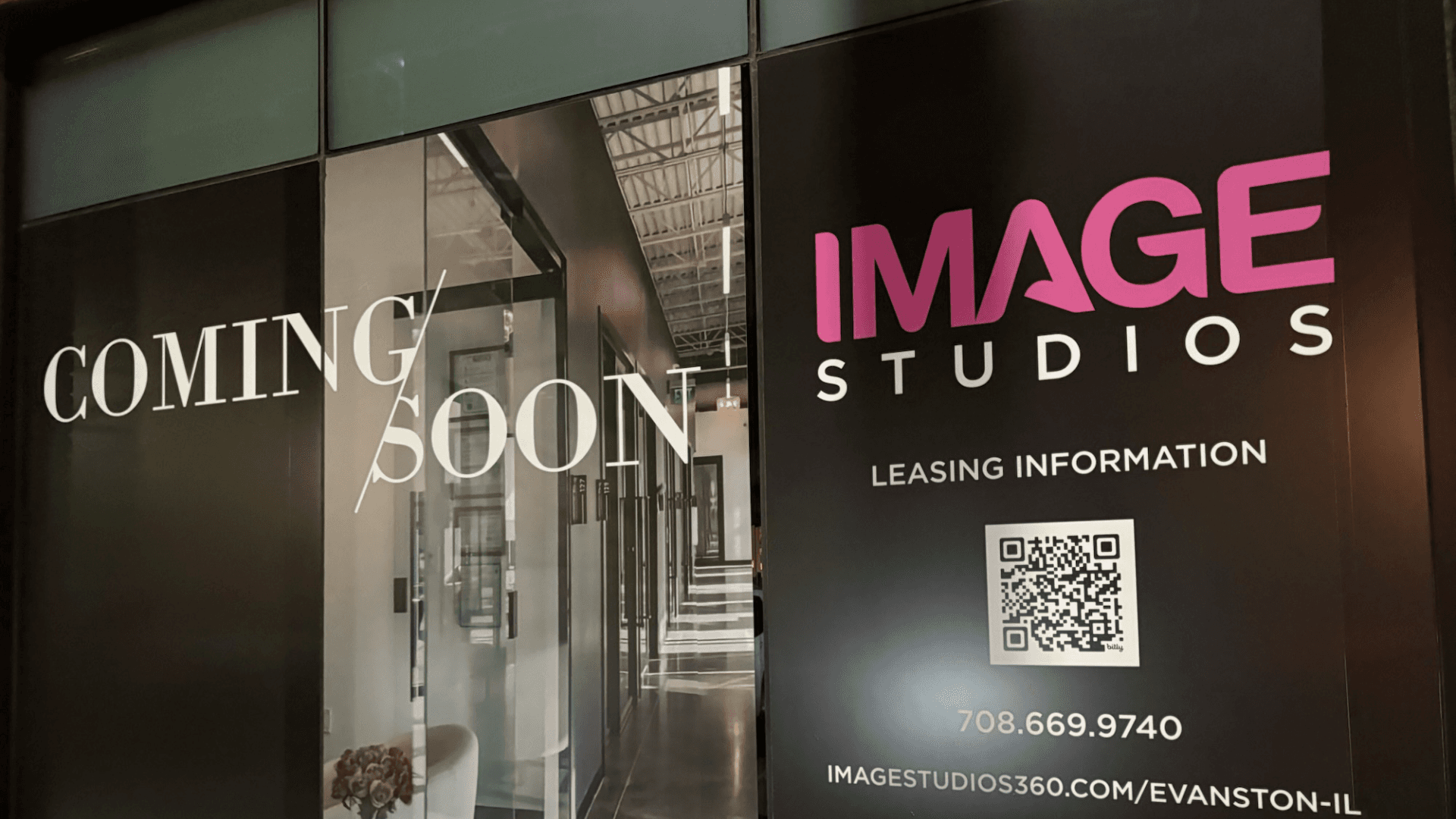Evanston RoundTable: IMAGE Studios Coming to Downtown Evanston, Illinois, in Albion Retail Space