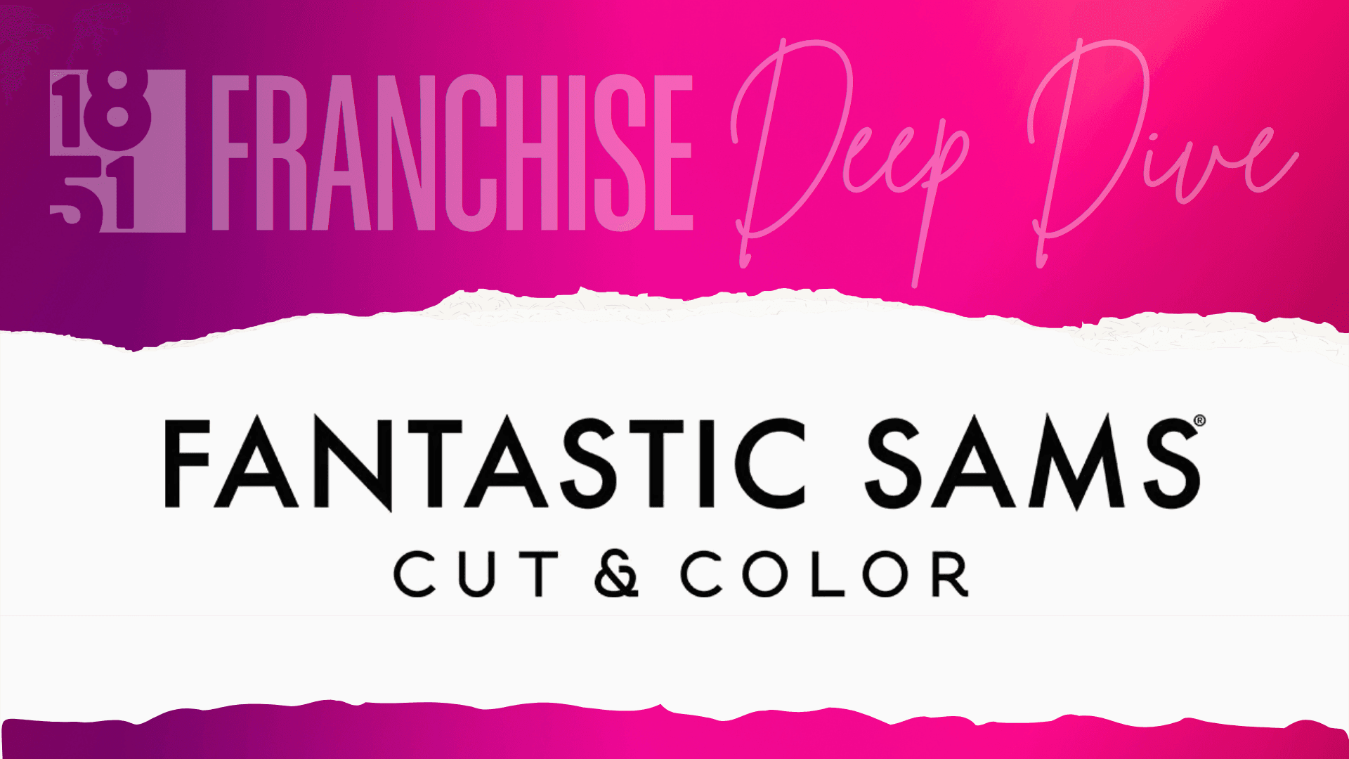 Fantastic Sams Franchise Costs, Fees, Profit and Data for 2026