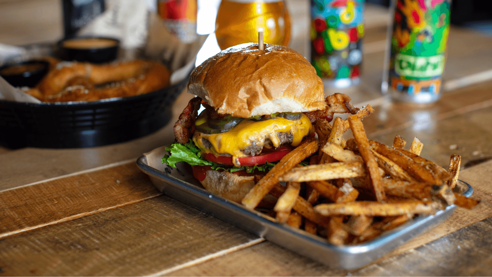 How Voodoo Brewing Co. Builds Its Identity Around Scratch-Made Food and Quality Ingredients