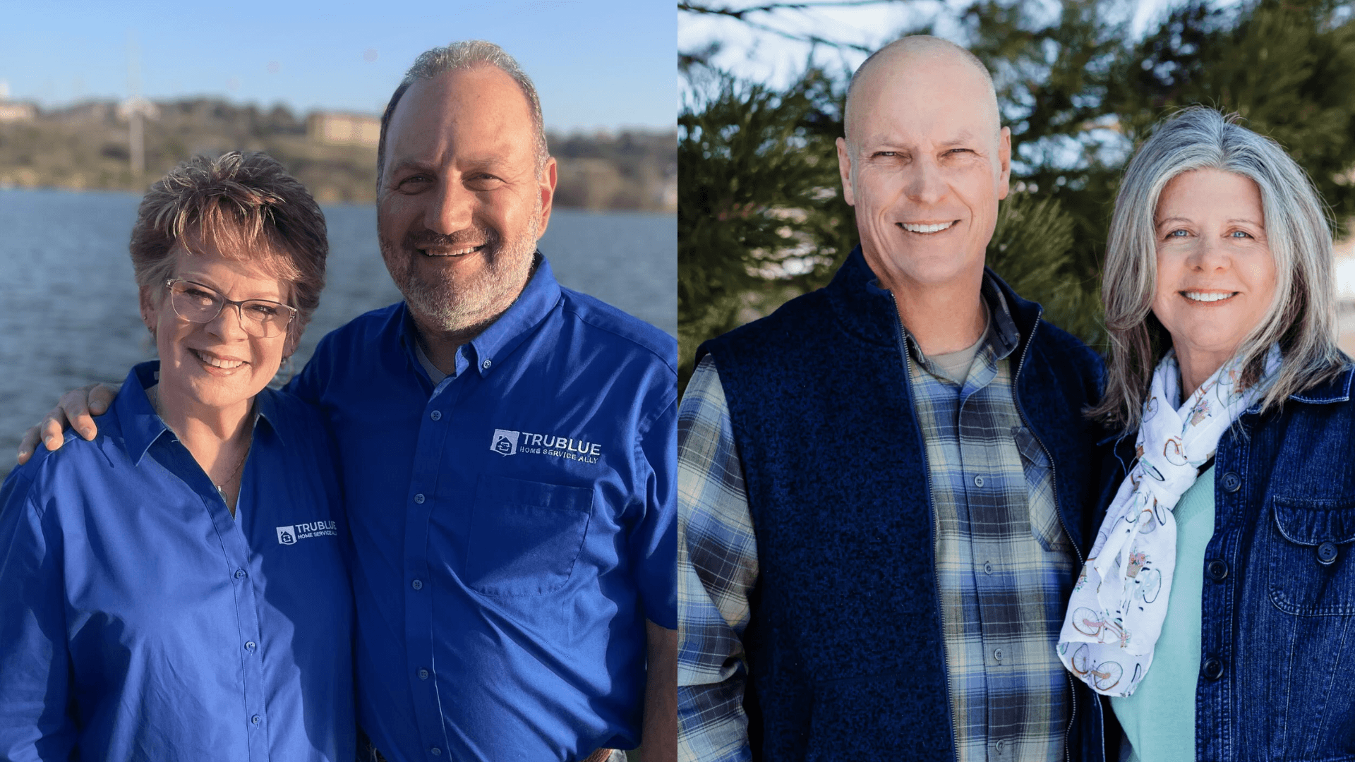 How TruBlue Home Service Ally Supports Husband-and-Wife and Family-Owned Franchise Teams