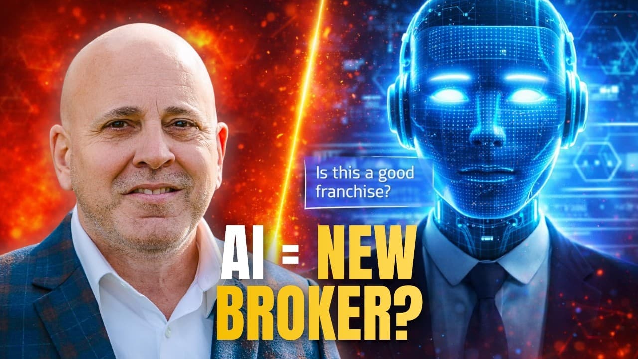 How AI Is Reshaping the Franchise Sales and Discovery Process