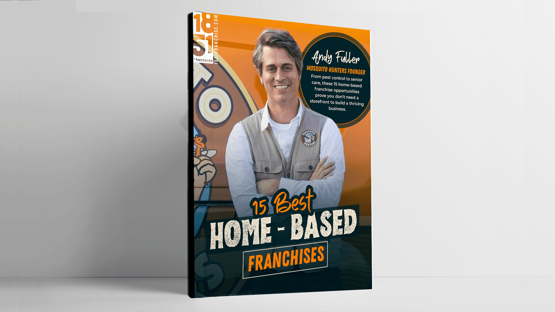 The 15 Best Home-Based Franchise Opportunities to Invest In