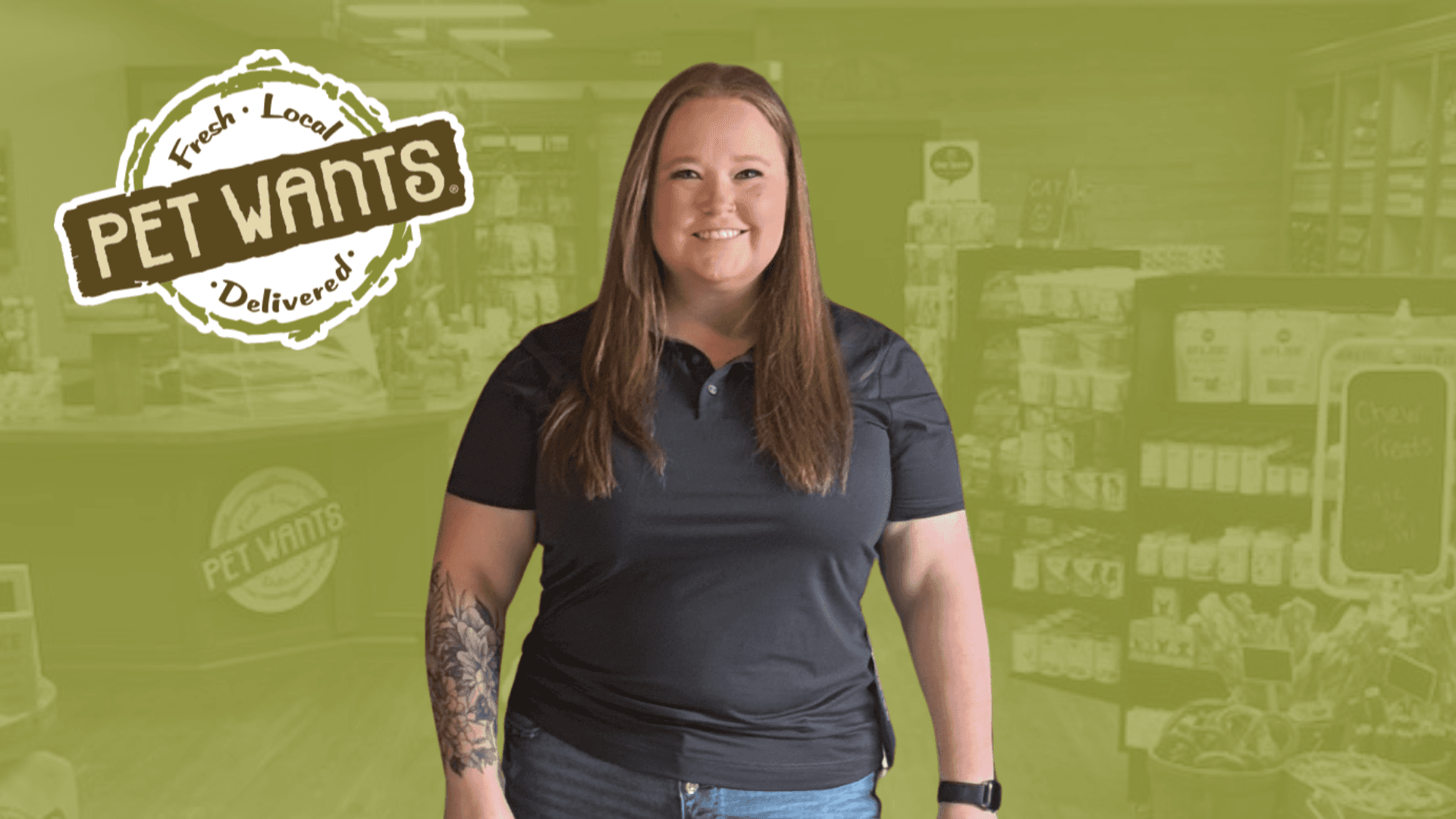 How This Health Care Professional Turned a Personal Pet Problem Into a Growing Business With Pet Wants