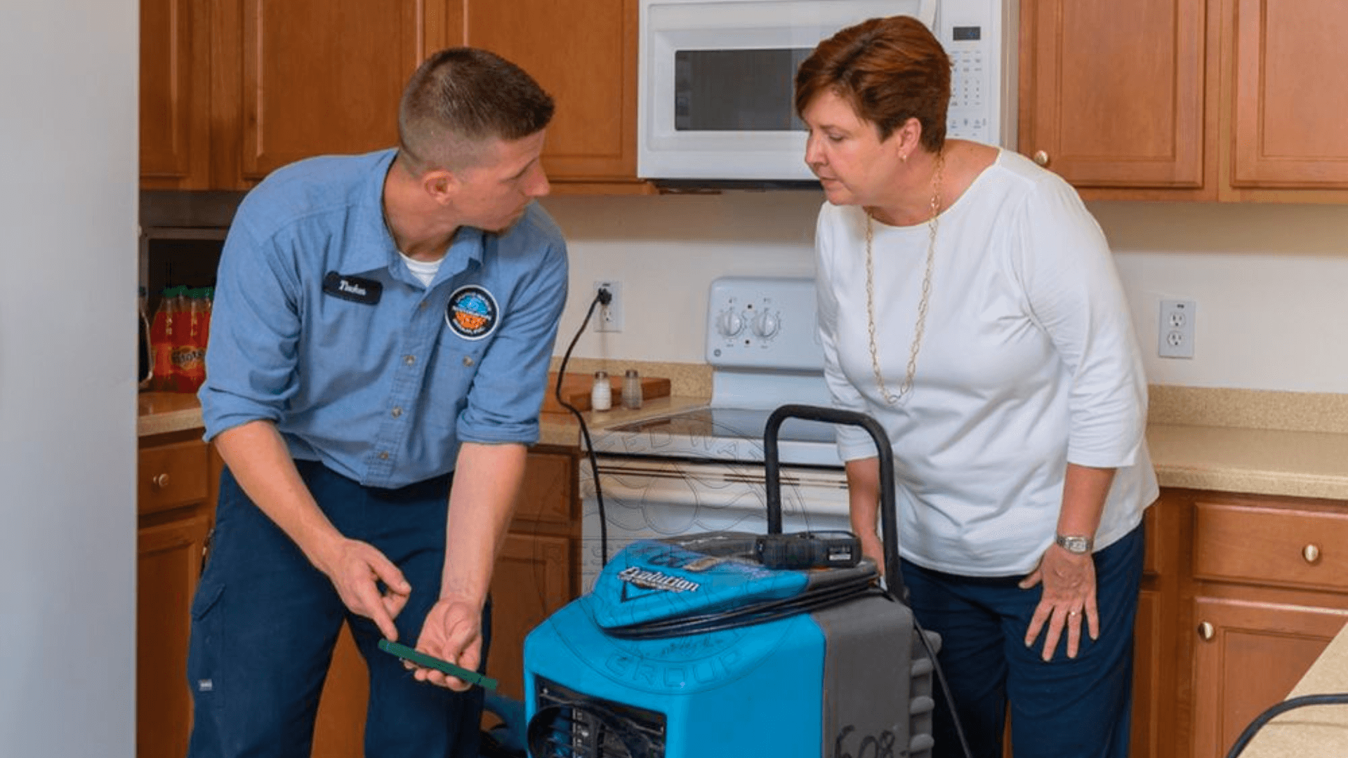 When the Unexpected Happens: How United Water Restoration Group Helps Customers Plan for the Unplanned