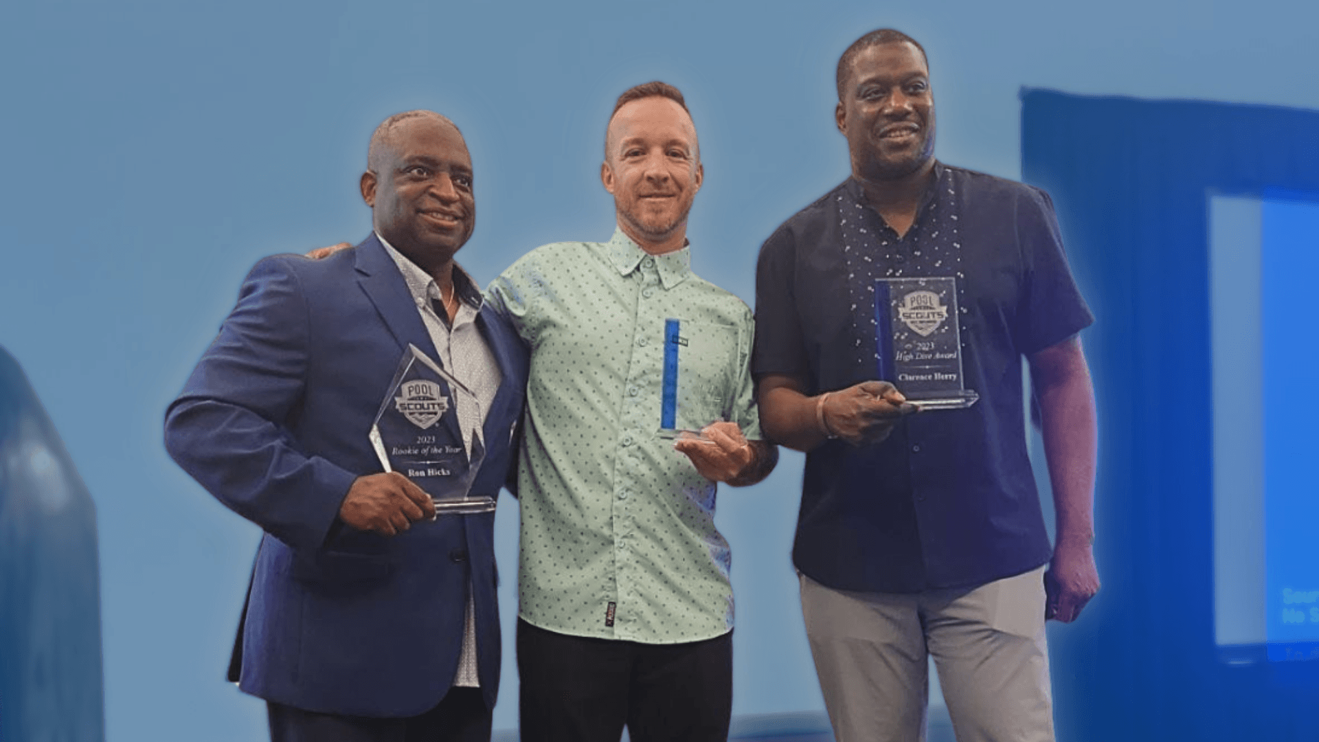 SBA Awards Pool Scouts Owner as Alabama Veteran-Owned Small Business of the Year
