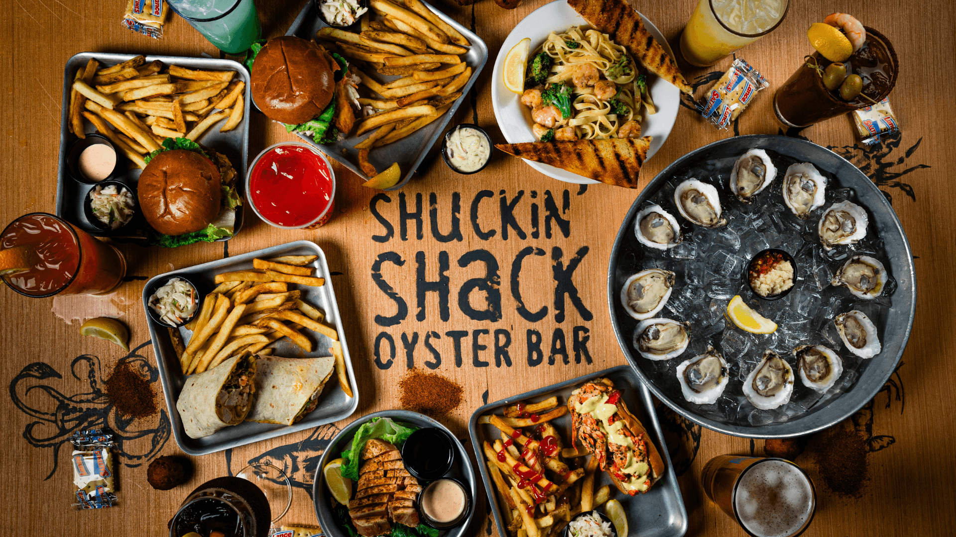 Shuck Yeah, Charlotte! Local Family Opens First Shack April 8