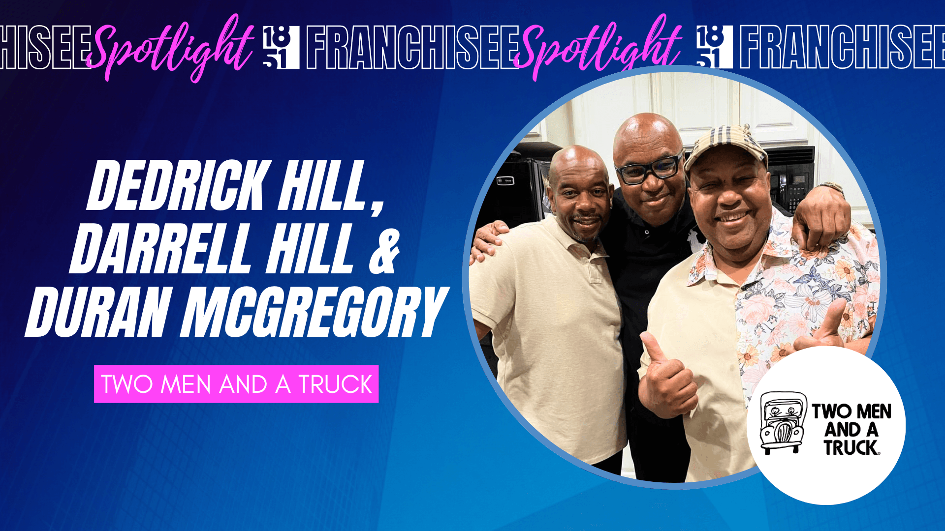 Three Brothers are Trading their Diverse Careers to Build a Moving Empire in LA with TWO MEN AND A TRUCK