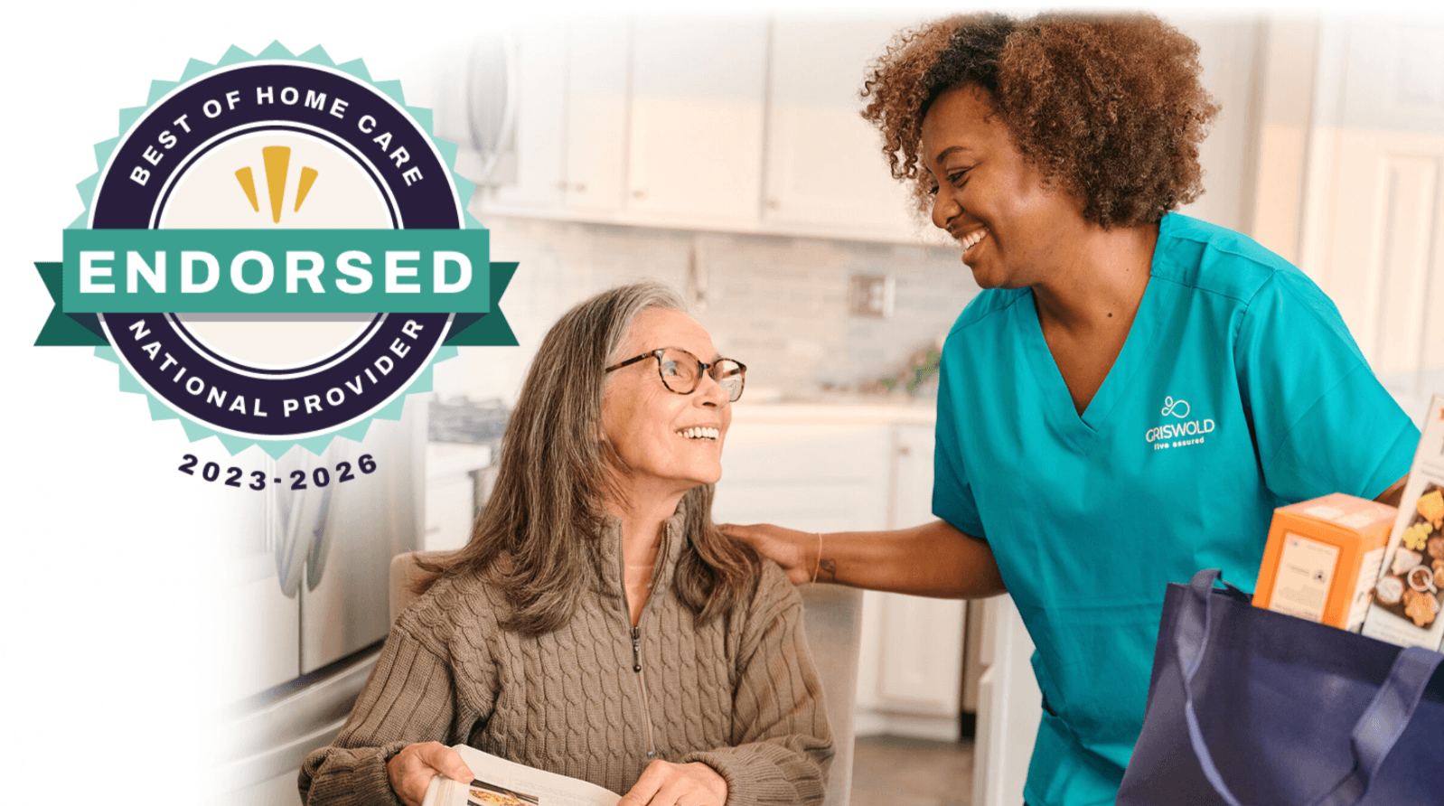 Griswold Named 2026 Best of Home Care Endorsed National Provider