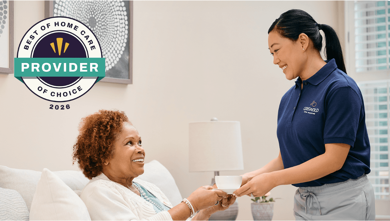 Griswold Celebrates Record-Breaking Best of Home Care Recognition, Including No. 1 Ranked Provider Nationwide