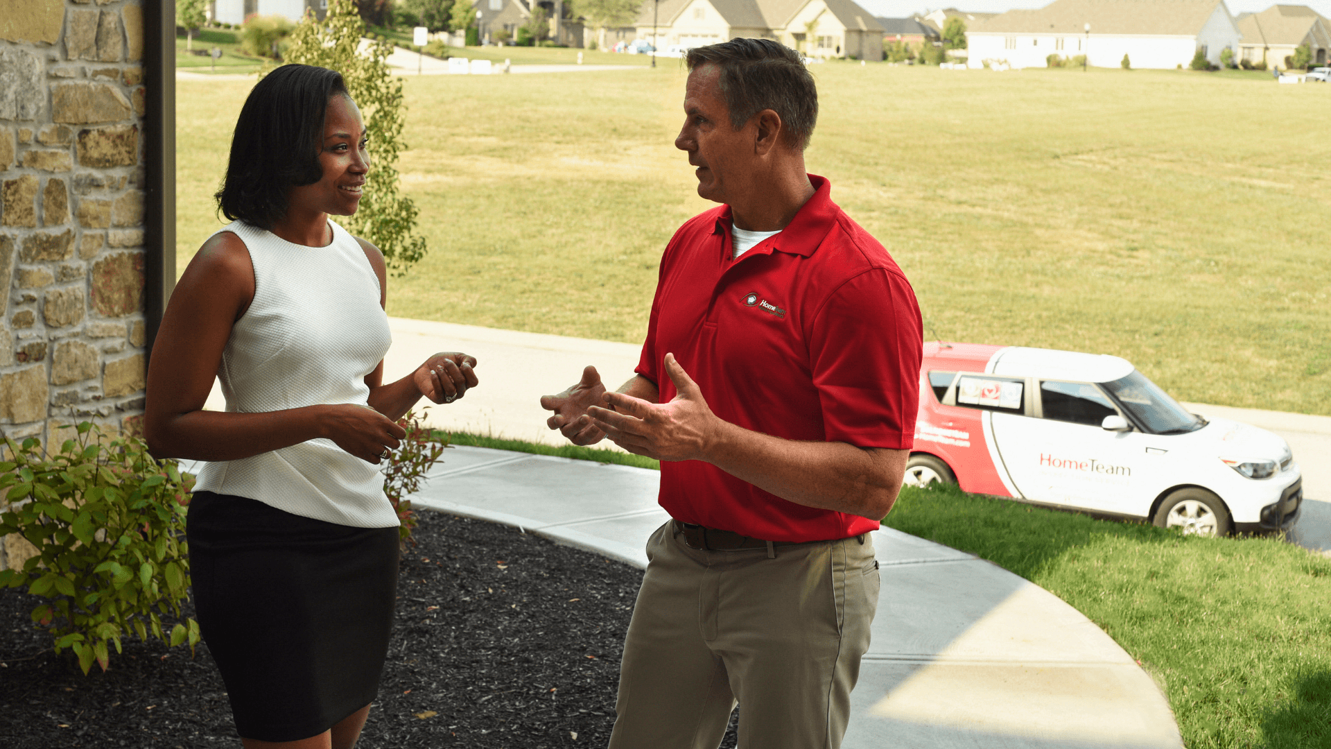HomeTeam Inspection Service Builds Strong Real Estate Agent Relationships, Boosting Franchise Owners’ Success