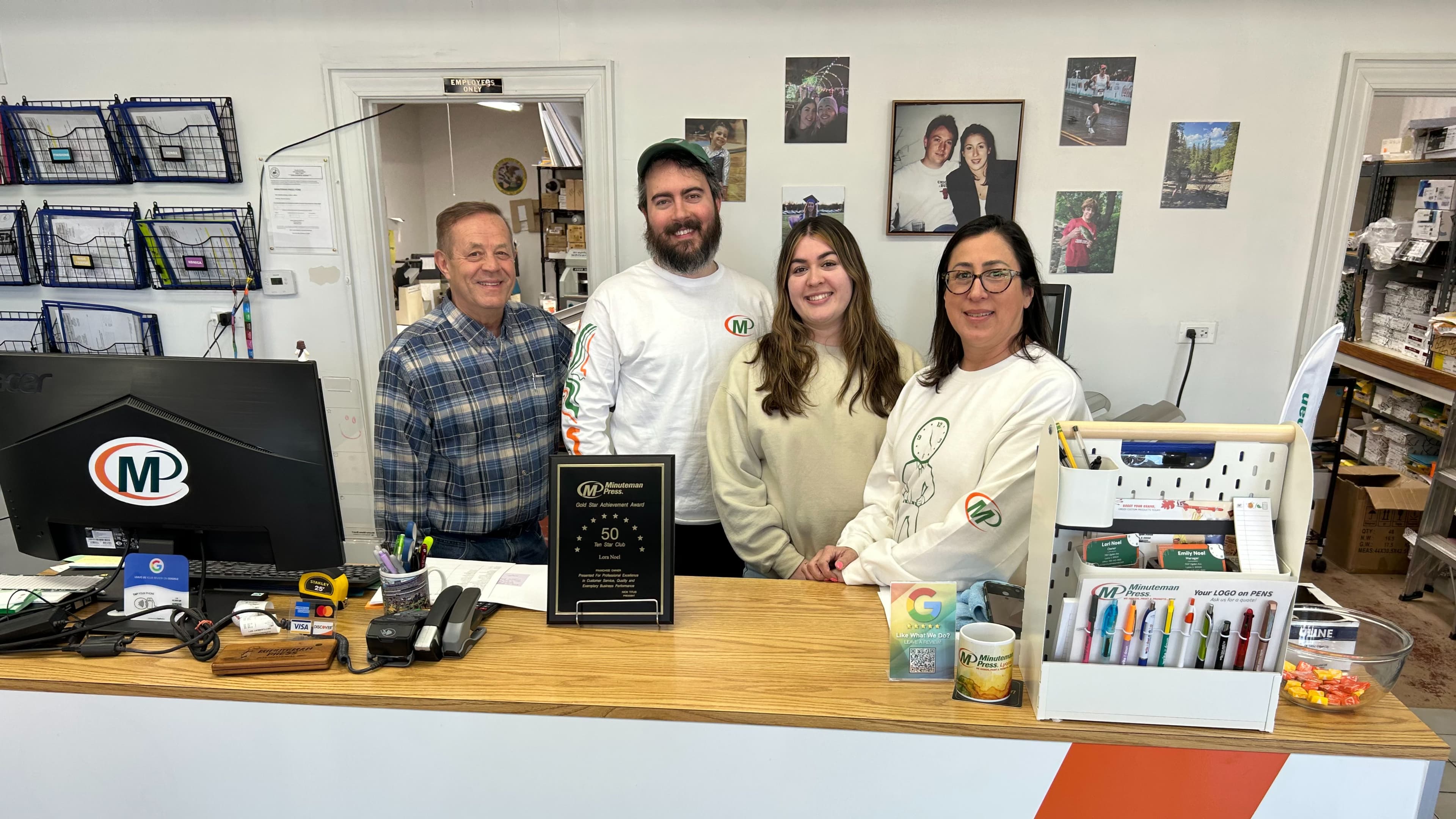 Minuteman Press Franchise Owner Lora Noel Talks Growth in Lyons, IL