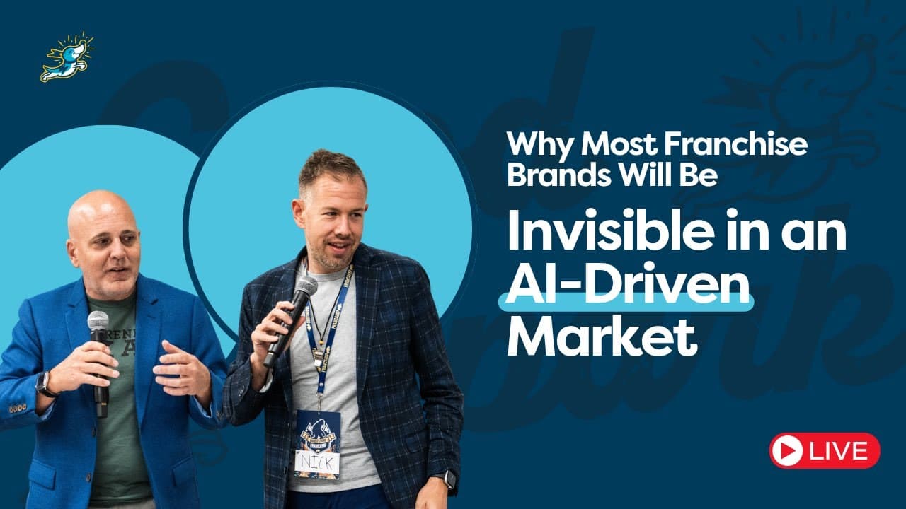 Why Franchise Brands Are Becoming Invisible in AI Search and What to Do About It