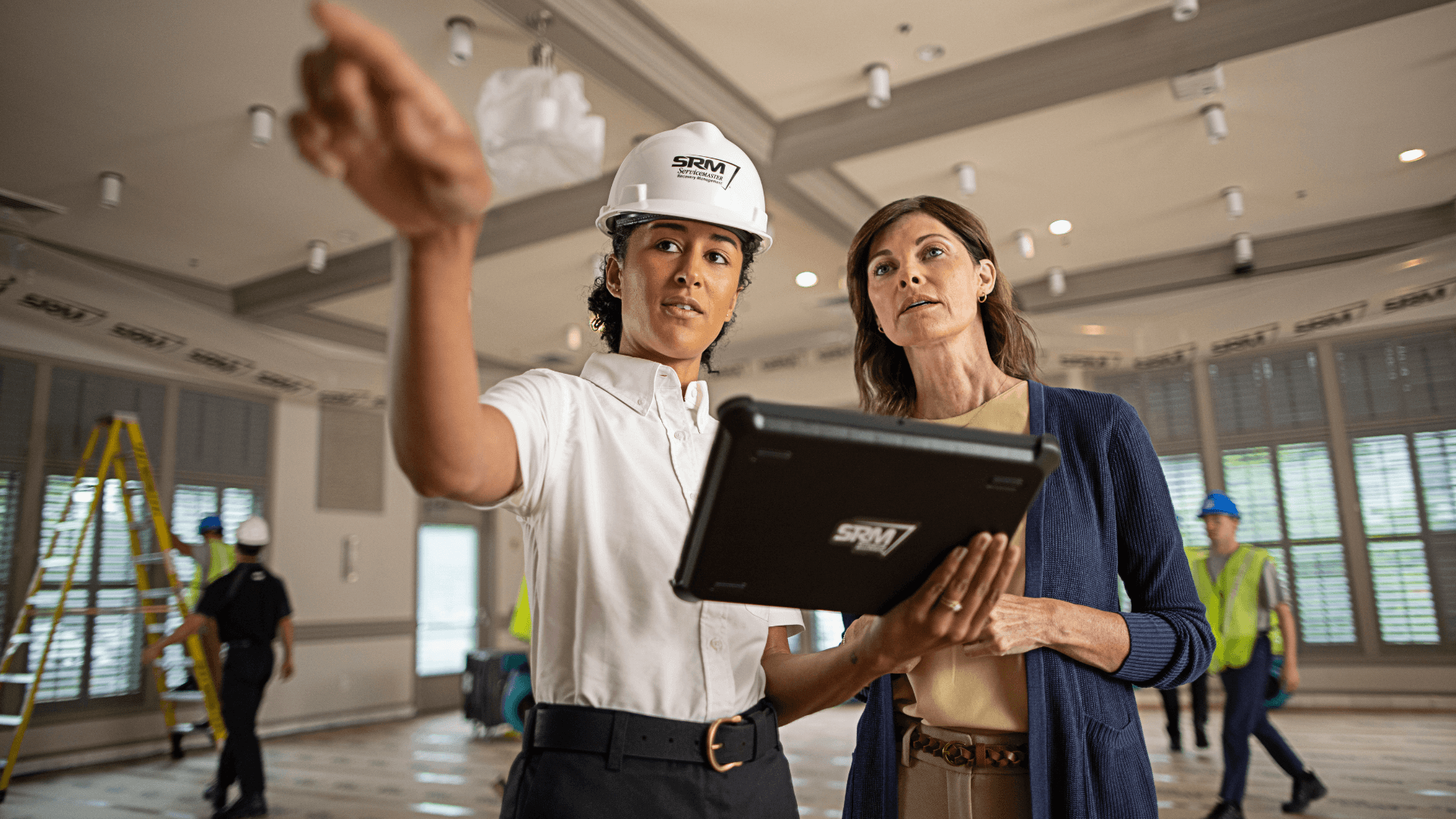 How ServiceMaster Restore Franchisees Offer Managed Repair Services in Addition to Disaster Recovery as a Single-Source Solution