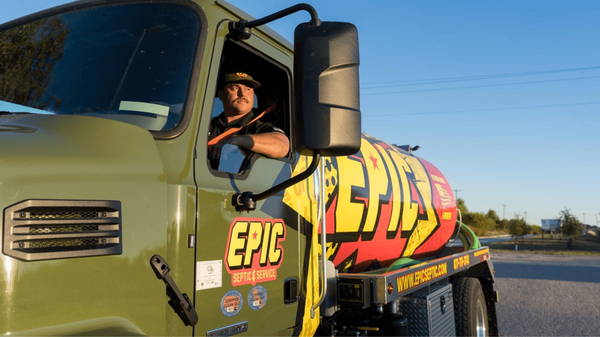 From "Brown-Collar" to Brand Power: How Epic Septic Is Modernizing an Essential Industry With Help From Spadea Lignana