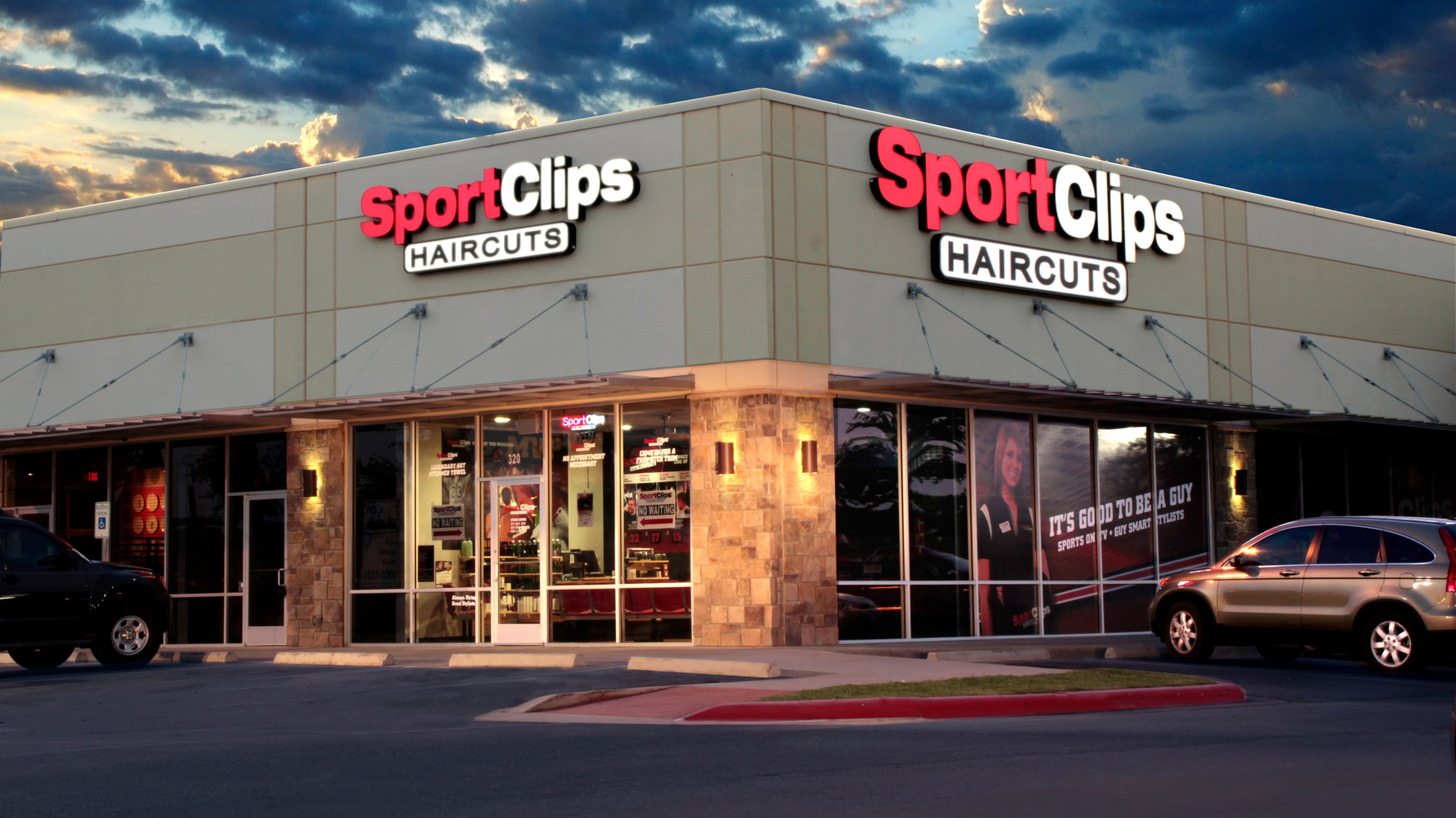 Inside Sport Clips Position as the Largest Franchise in the $100 Billion Men's Haircare Category