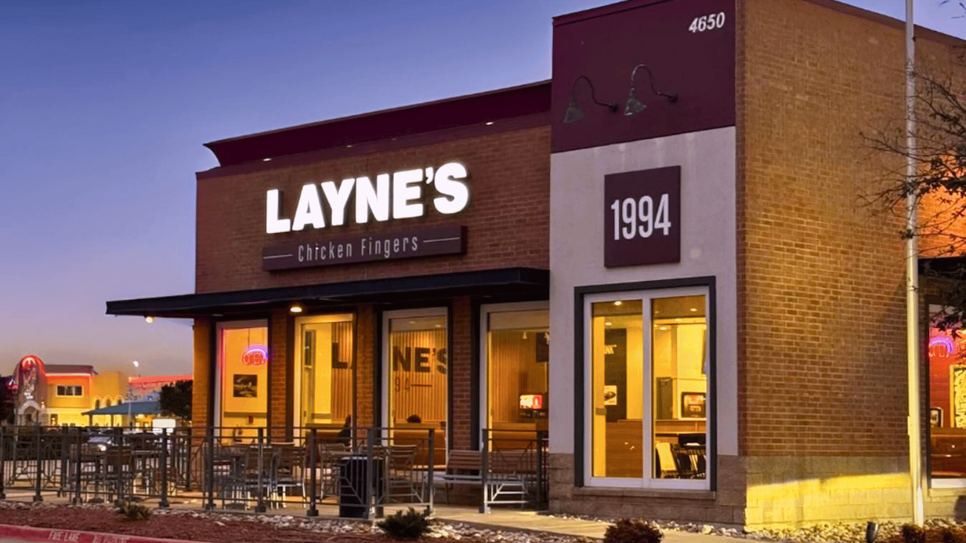 Layne’s Chicken Fingers Builds Growth Around Strategy, Not Speed