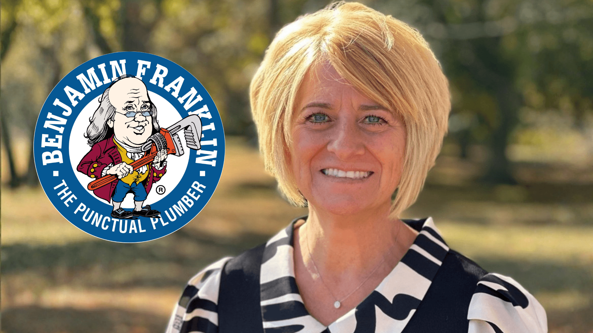 This Benjamin Franklin Plumbing Franchisee Built a Family Business that is Opening Doors for Women Across the Trades