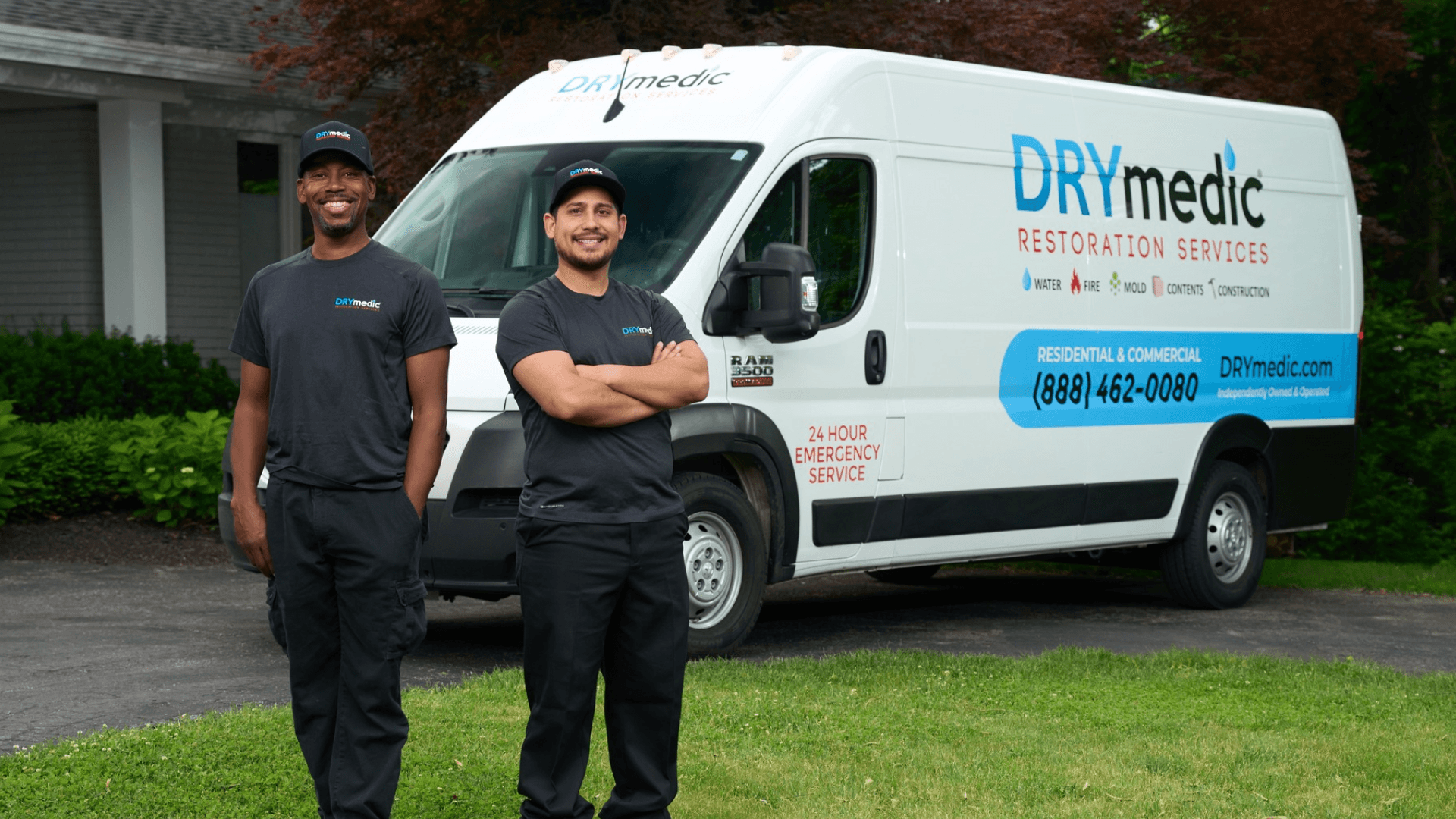 DRYmedic Restoration Caps Banner Year With 25 Territories Awarded, Sets Sights on Strategic Growth in 2026