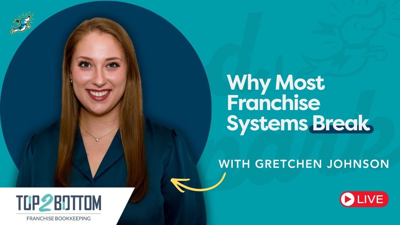 Why Franchise Systems Break And How to Fix What’s Holding You Back 