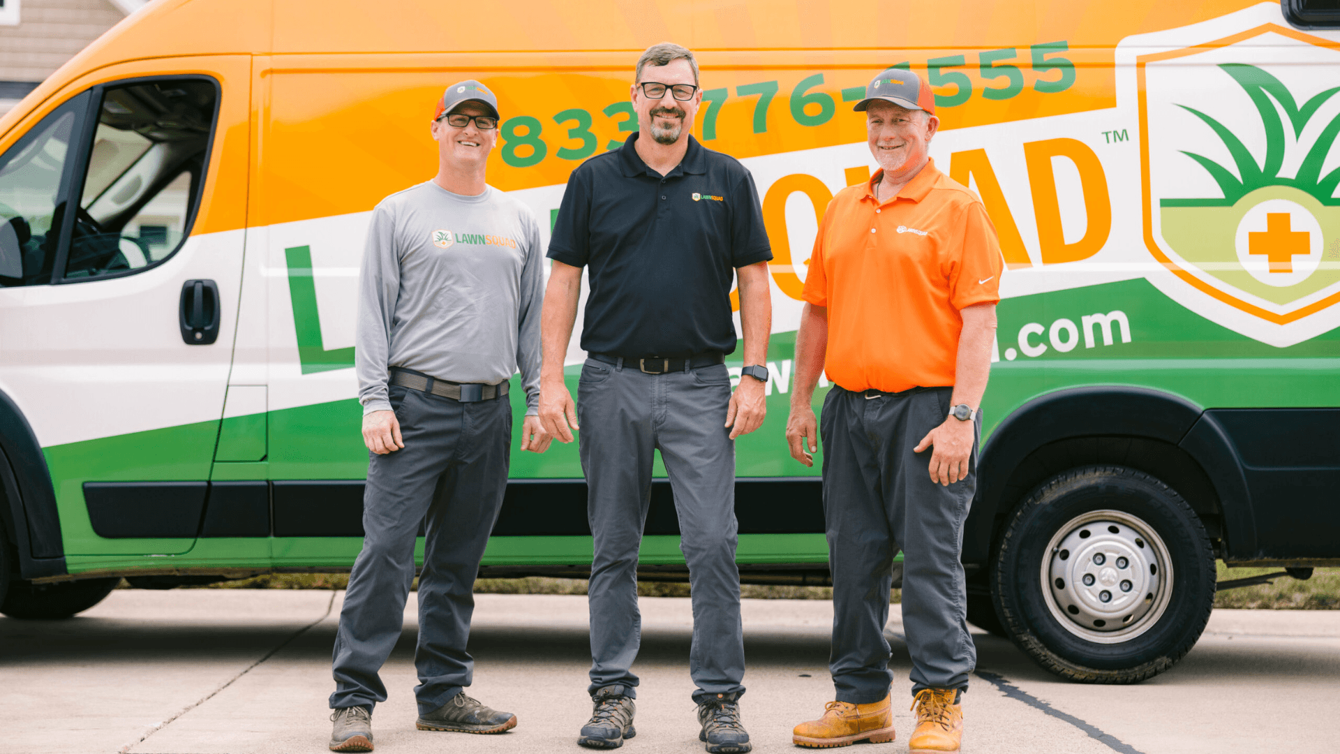 Why Invest in a Lawn Squad Franchise vs. Competitors?