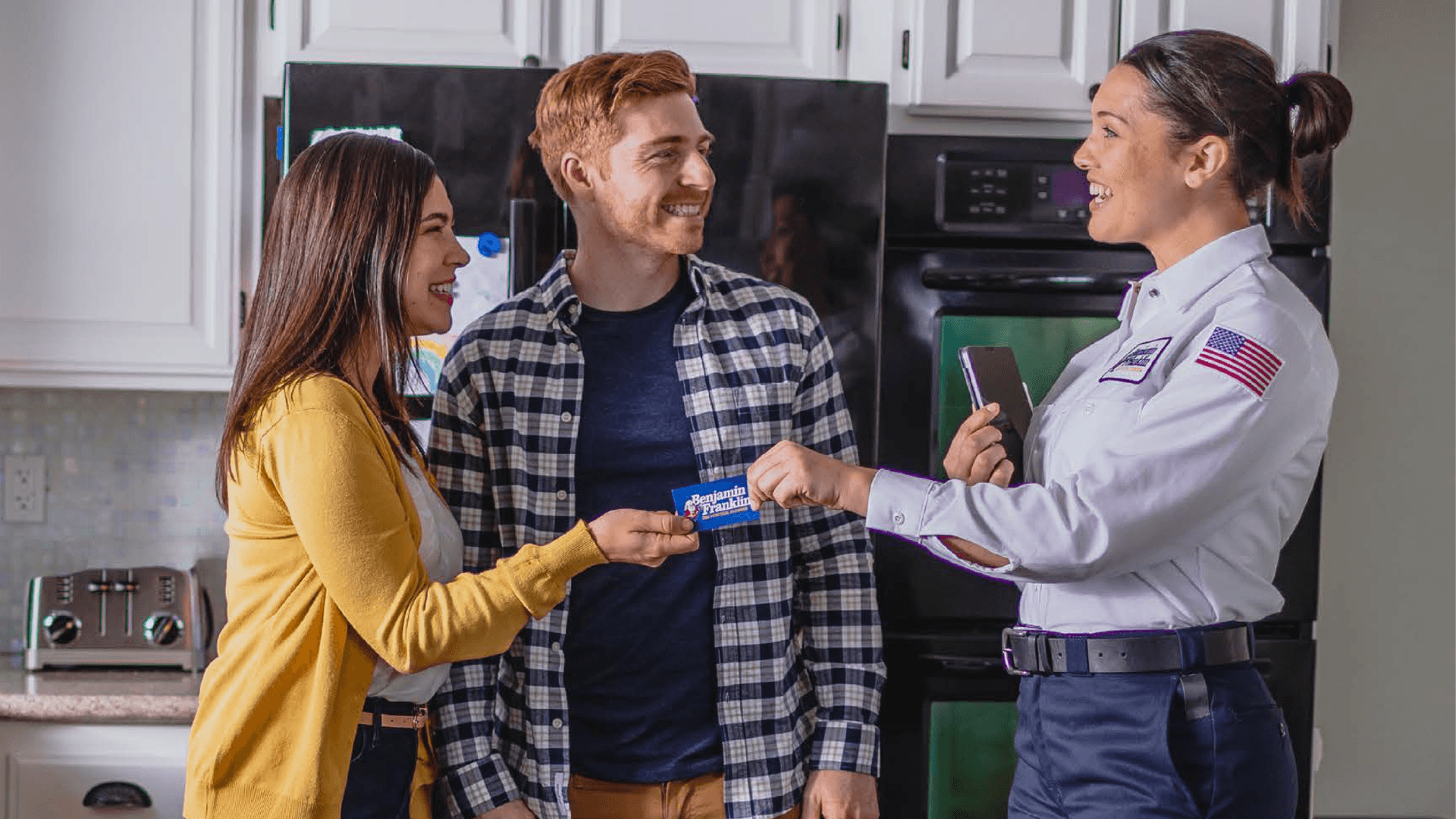 Benjamin Franklin Plumbing Ranks No. 194 on Entrepreneur’s 2026 Franchise 500®