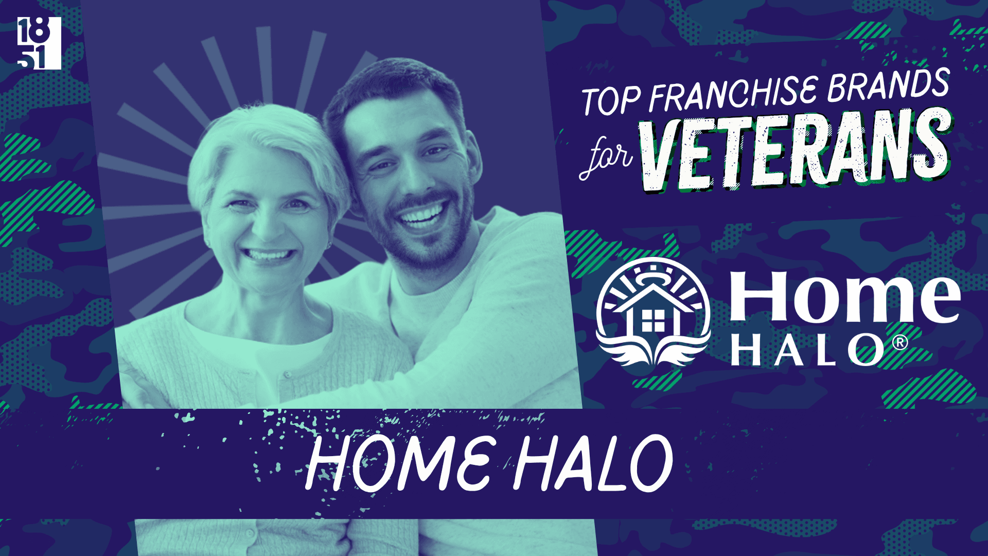 The Top Franchise Opportunities for Veterans: Home Halo