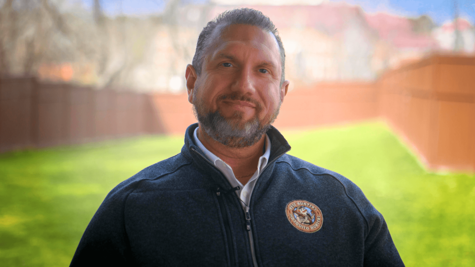 Pest Hunters-Mosquito Hunters-Humbug Holiday Lighting Names Industry Veteran Court Aiken Brand President