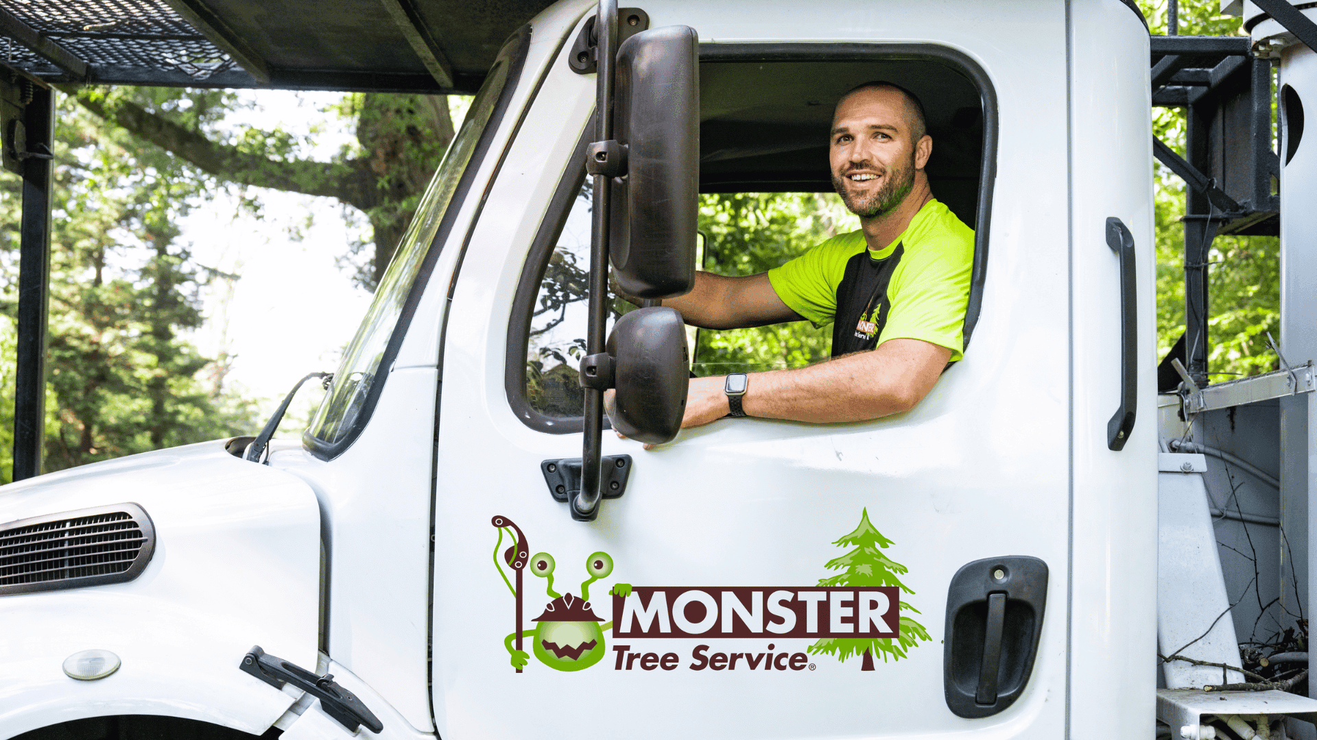Why Monster Tree Service Is the Professional, Multi-Revenue Tree Care Franchise Built for Scale