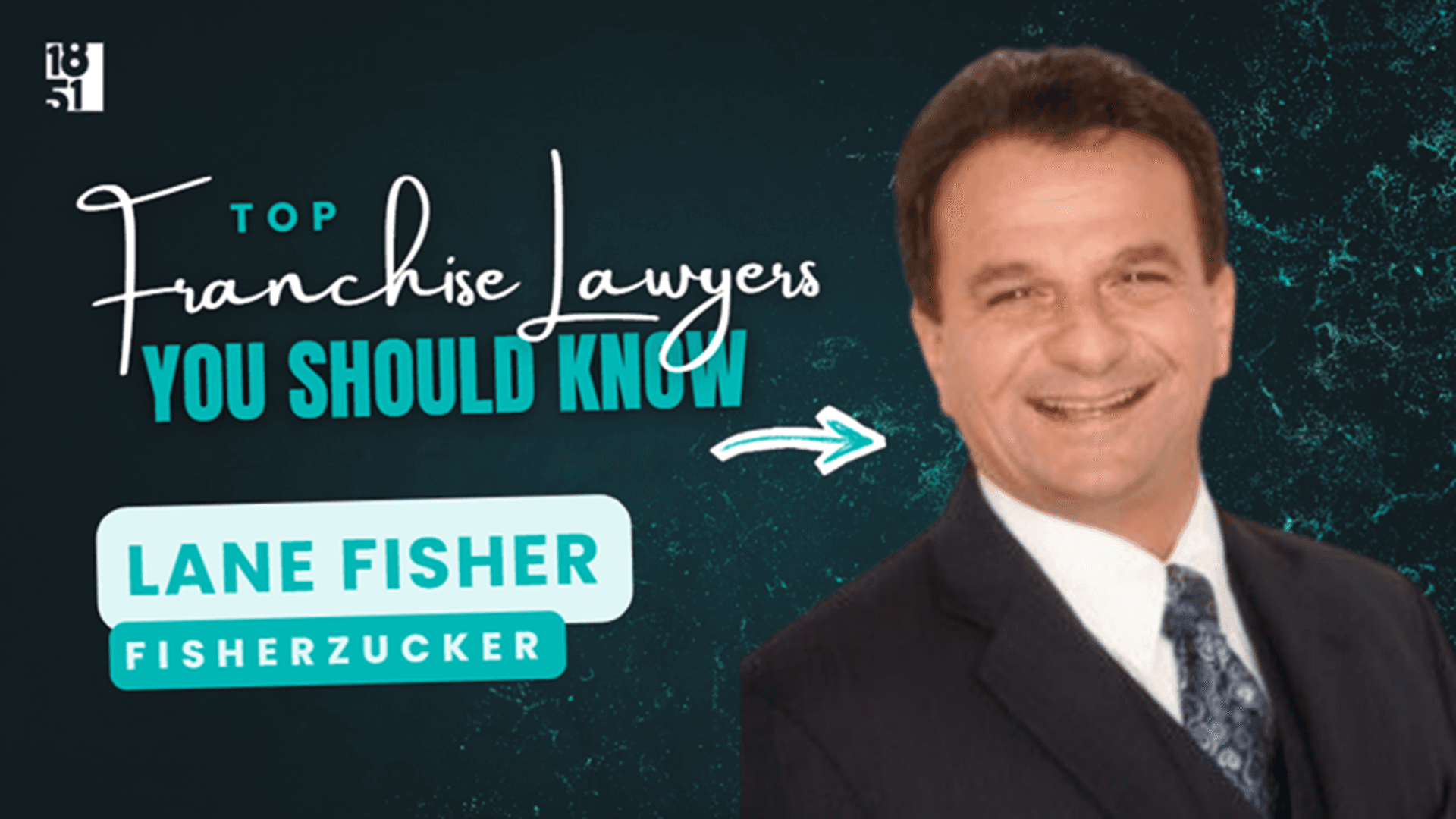 2026 Top Franchise Lawyers You Should Know: Lane Fisher — FisherZucker