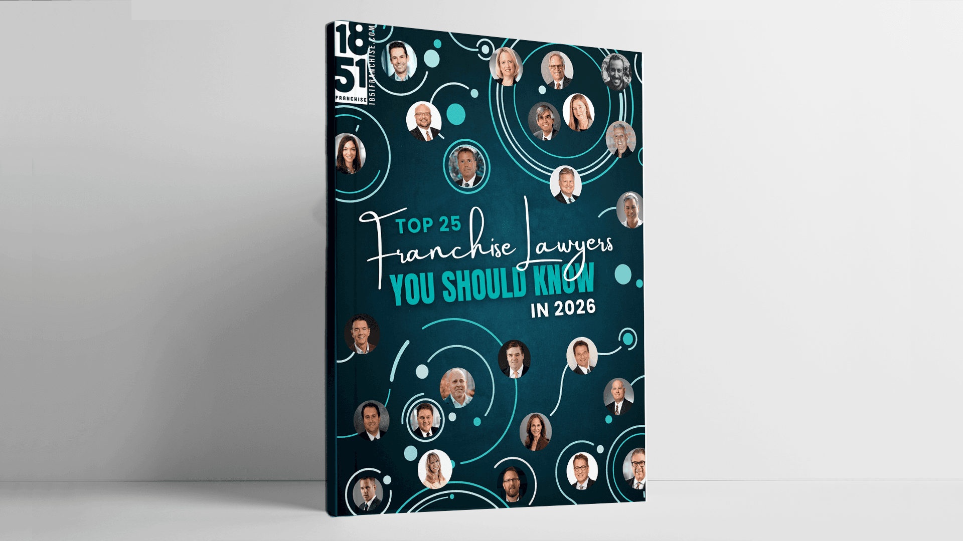 The Top 25 Franchise Lawyers You Should Know in 2026