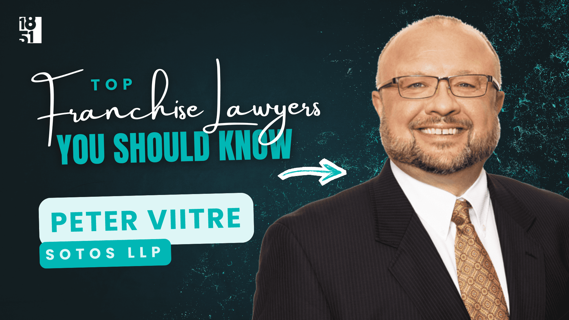 2026 Top Franchise Lawyers You Should Know: Peter Viitre — Sotos LLP