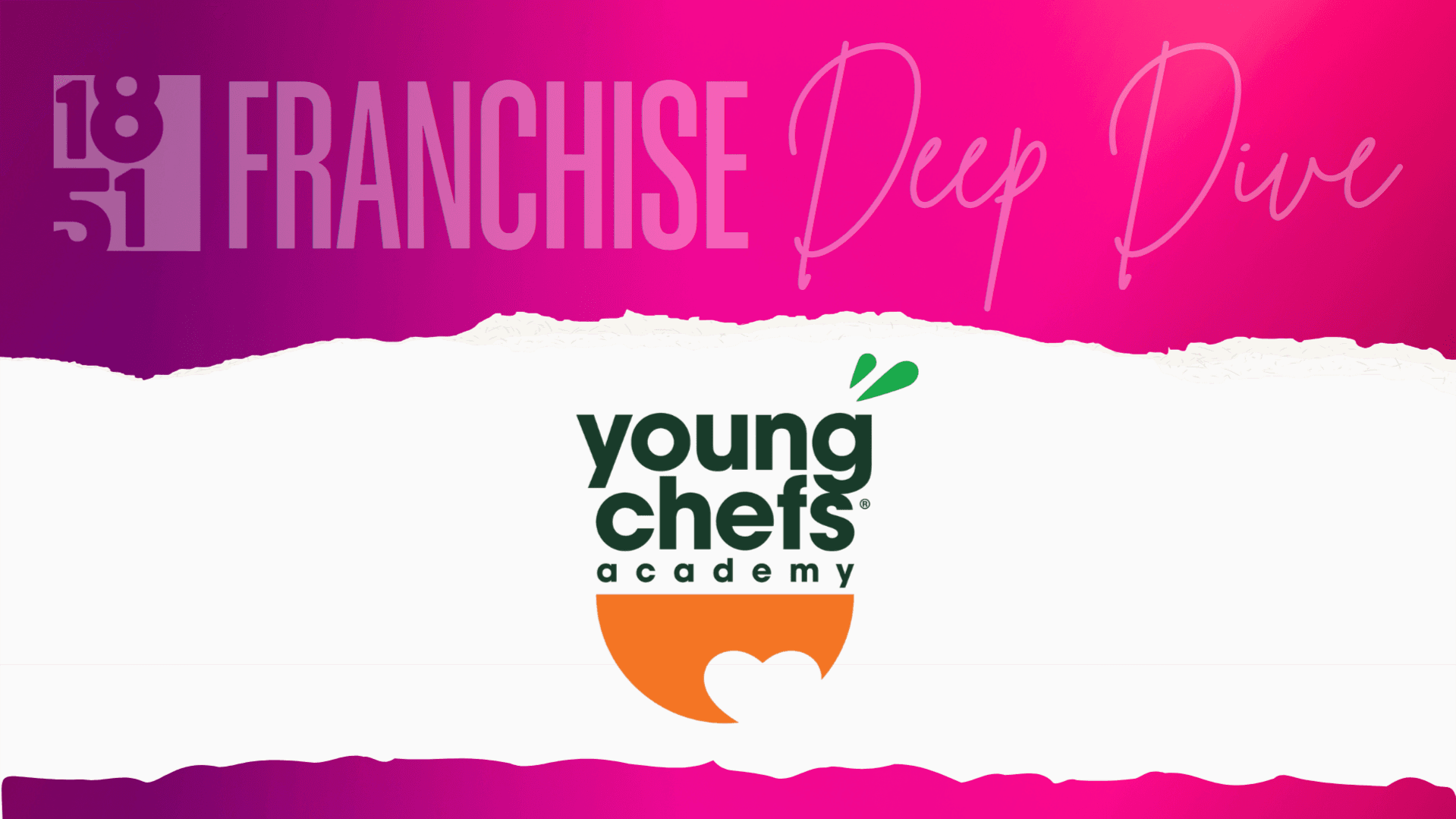 Young Chefs Academy franchise logo