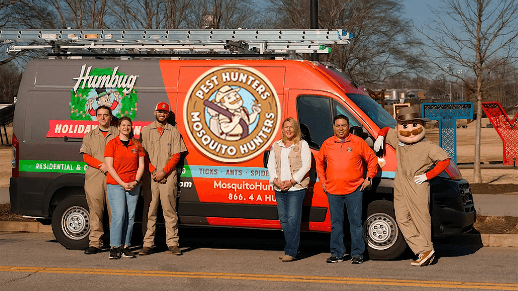 How One Hunters-Humbug Franchisee Blends Technology and an Interpersonal Focus to Drive Expansion