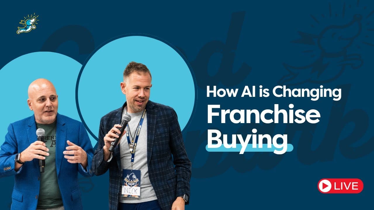 AI Is Changing Franchise Sales; Heres How to Influence It