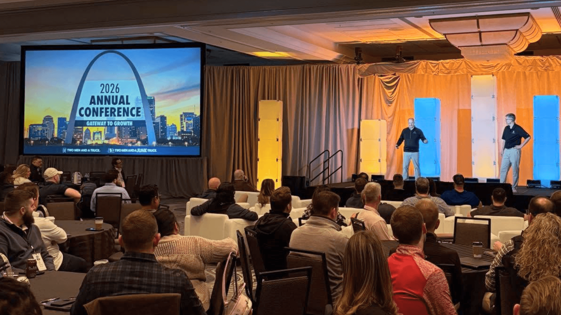 TWO MEN AND A TRUCK® Celebrates Franchise Growth and Leadership at 2026 Annual Conference