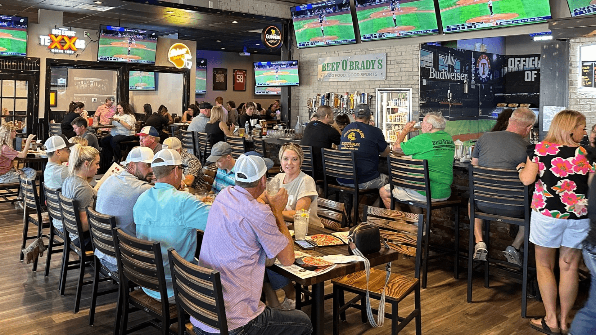Veteran Restaurateur Mangesh Patel Brings Decades of Hospitality Expertise to Beef ‘O’ Brady’s Expansion in Central Georgia