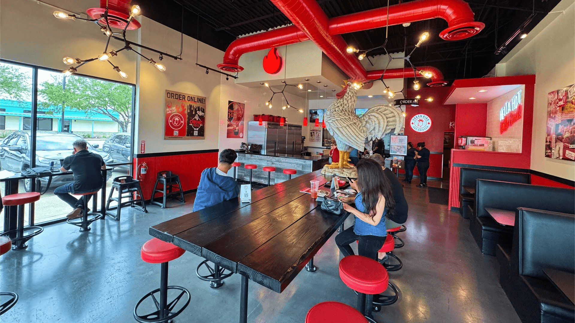 How Much Does It Cost to Open an Urban Bird Hot Chicken Franchise?