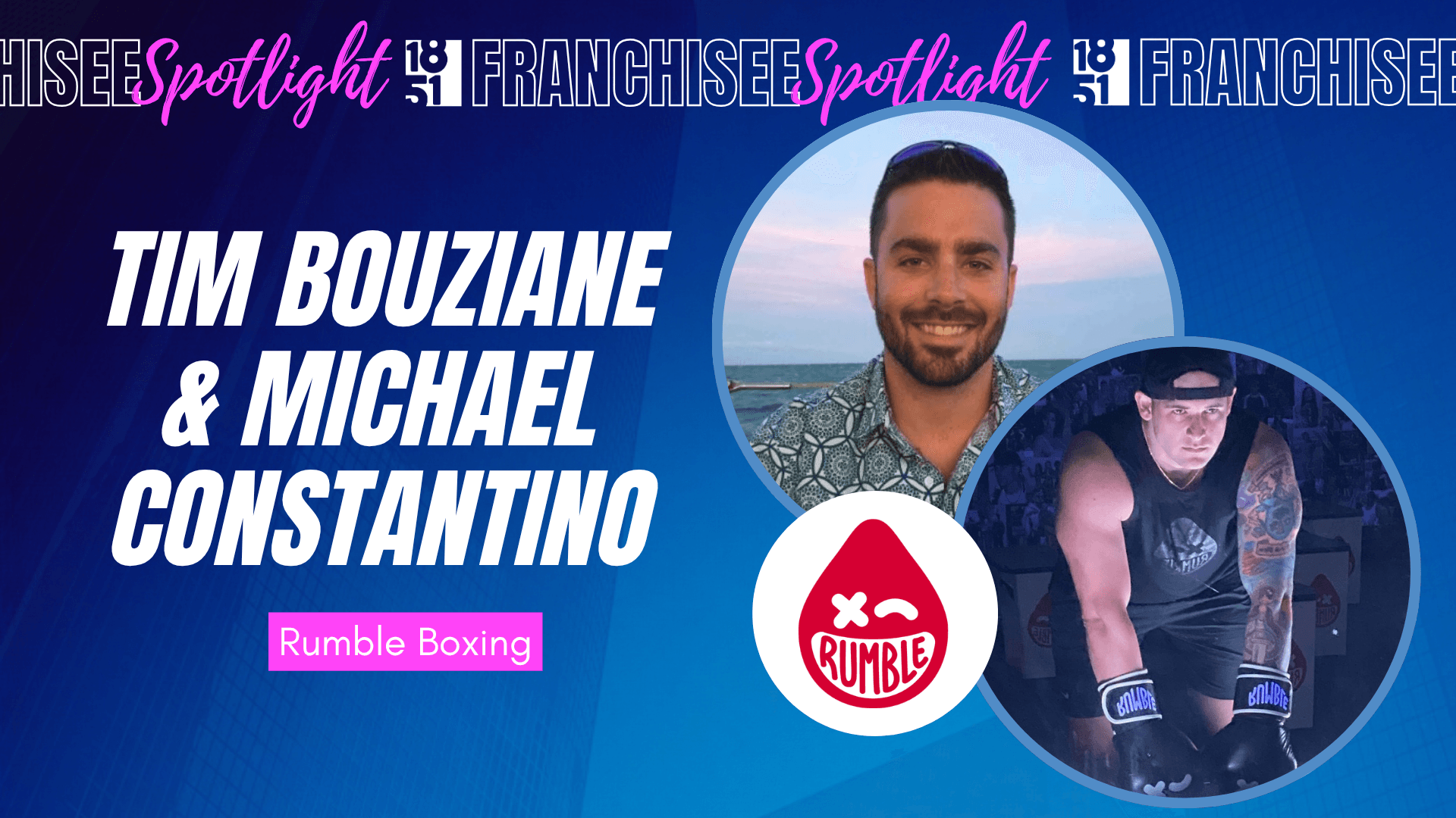 Lifelong Friends Bring Sales and Coaching Experience to Rumble Boxing Studio in Lithia, Florida