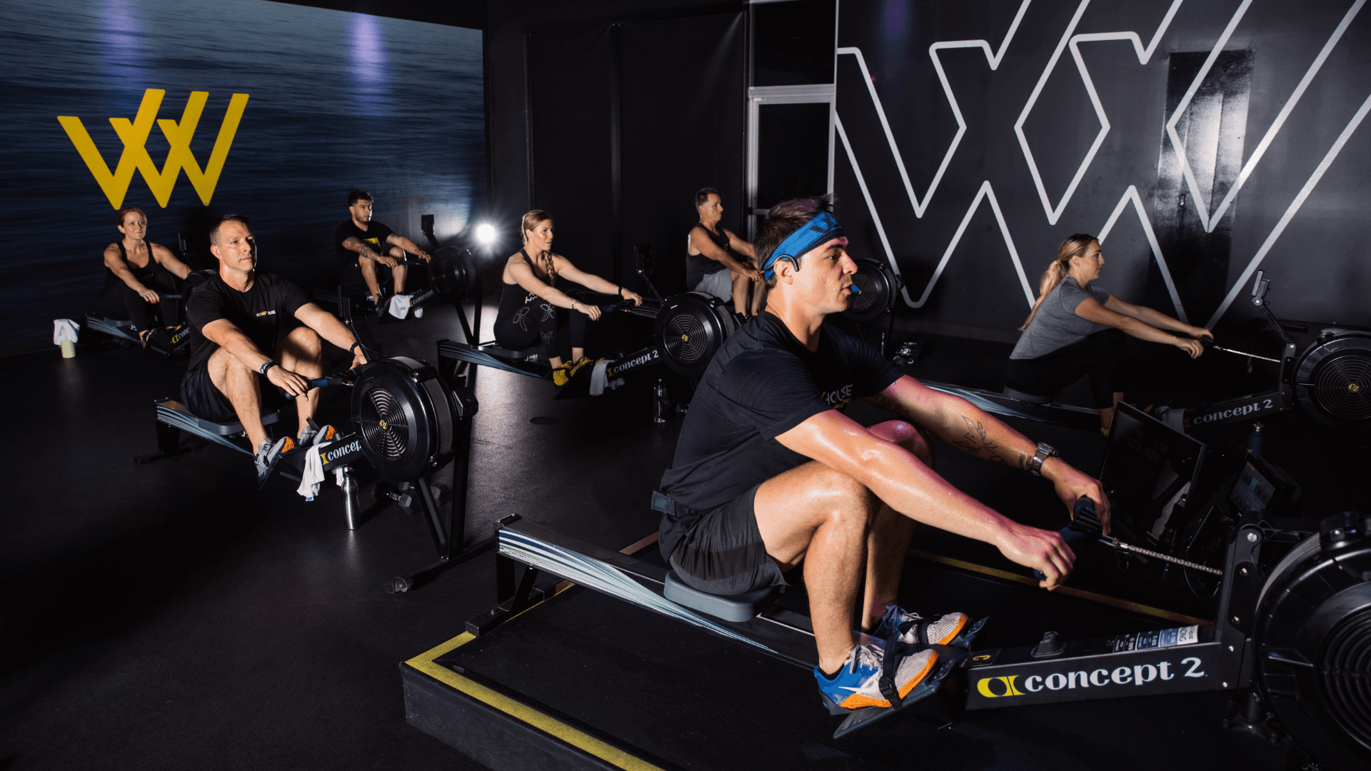Row House Franchise Stands Out in the Boutique Fitness Crowd With No Direct Competition and a Highly Experienced Leadership Team