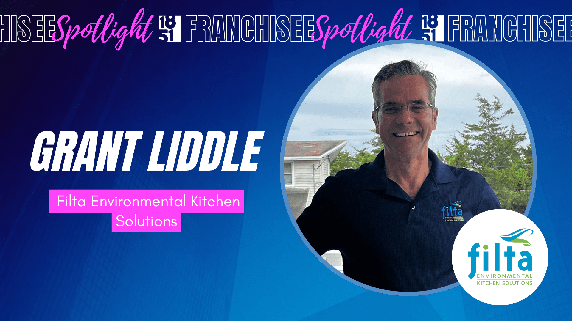 Former Maryland Tech Exec Turns a Layoff Into a New Start With Filta Environmental Kitchen Solutions Franchise