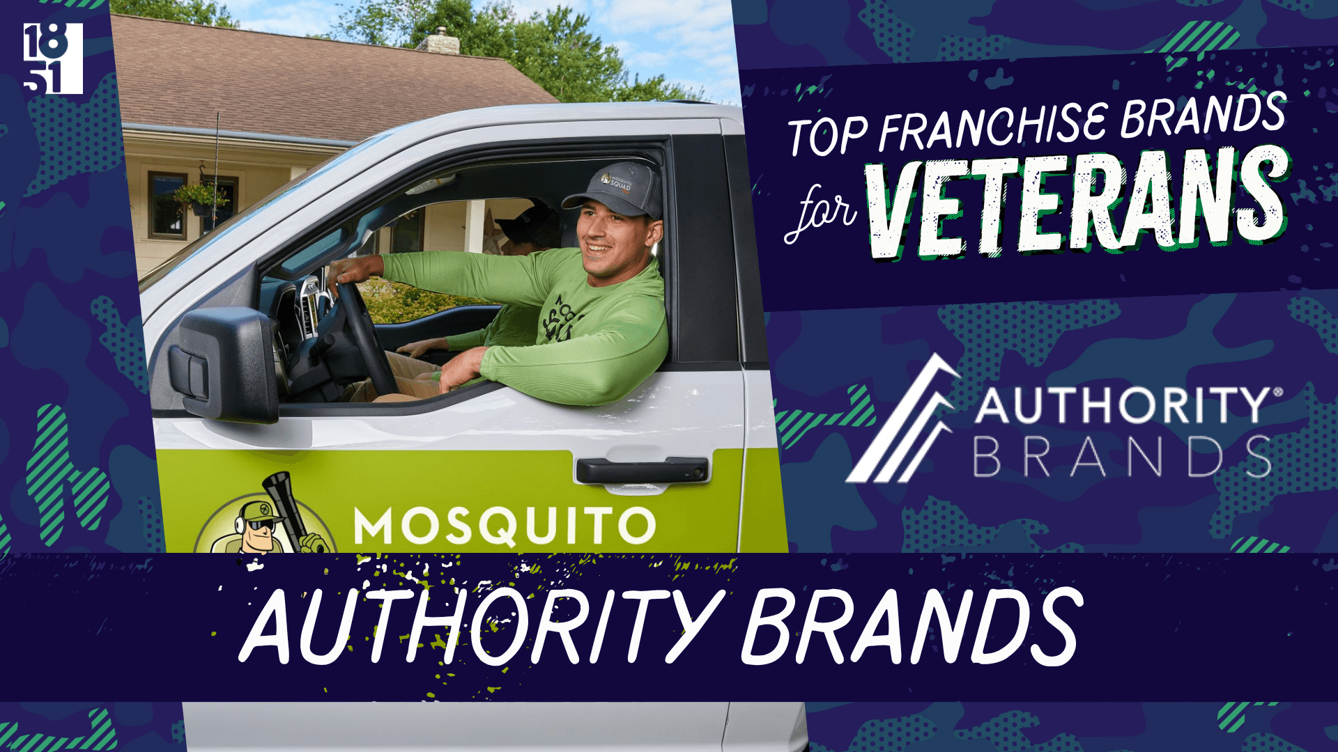 Top Franchise Brands for Veterans: Authority Brands