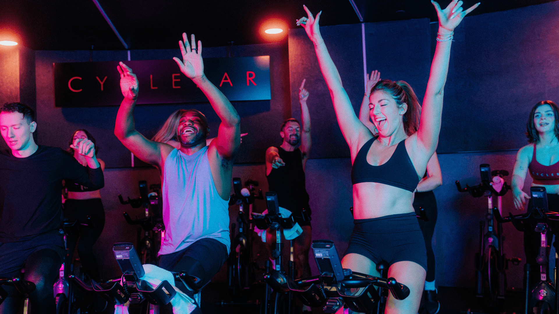  CycleBar “Rides to the Moon” for National Bike Month, Turning Studios Nationwide Into One Massive Feat of Movement and Community