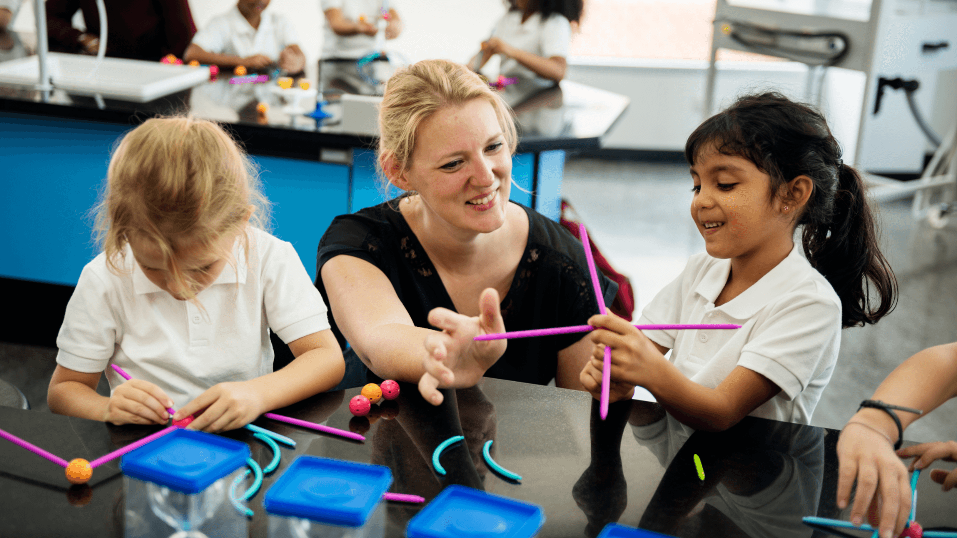 Central Creativity’s Franchise Model Helps Schools Support Teachers With Ready-to-Use STEAM Programs