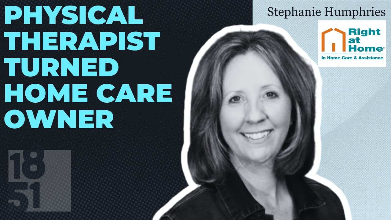 Why Stephanie Humphries Built Her Business Around the Employees She Once Felt Like