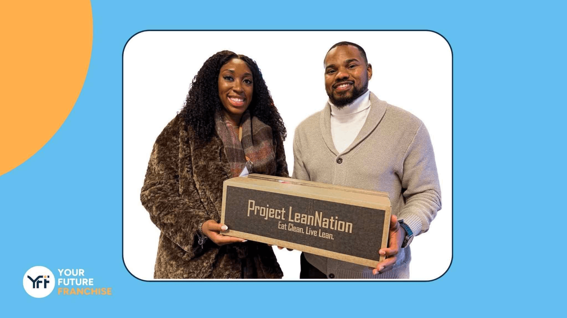 How Your Future Franchise Helped Malik and Cece Reed Find the Right Fit With Project Lean Nation