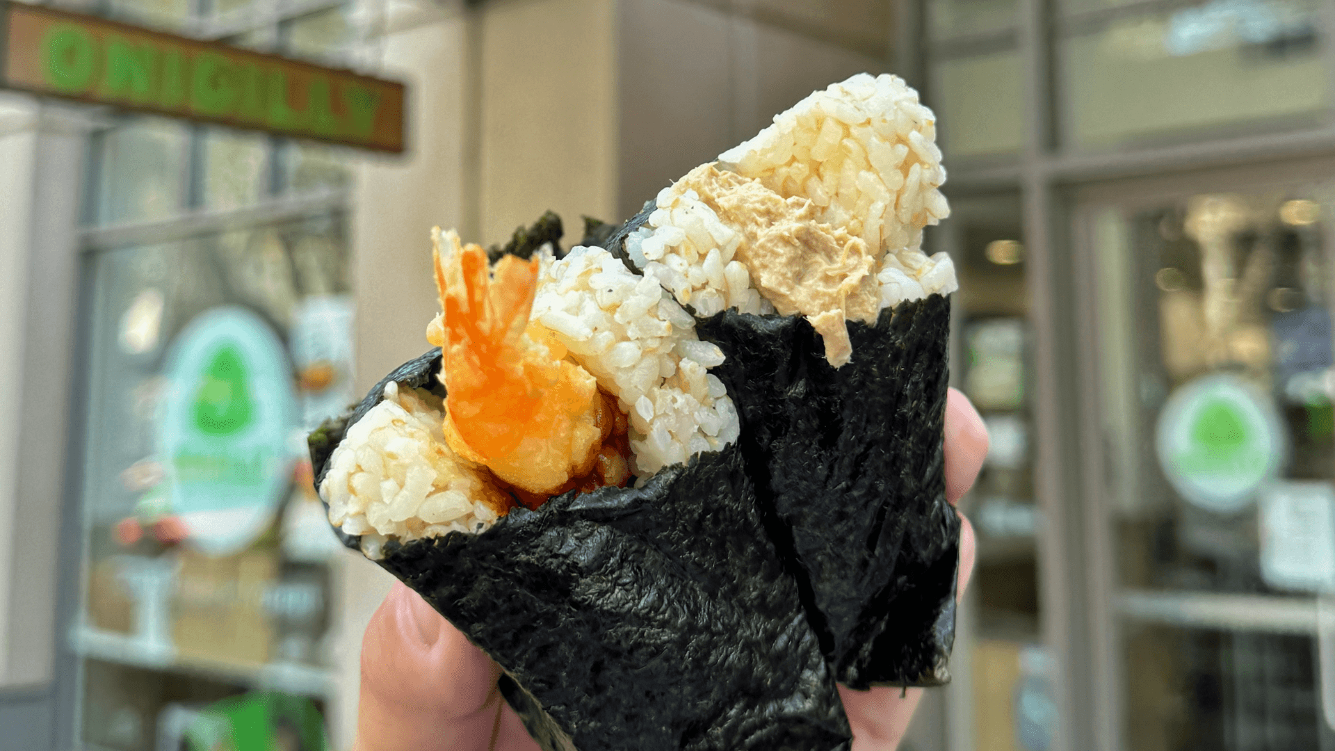 Onigilly Bets Japanese Street Food Can Scale Like Burritos Did