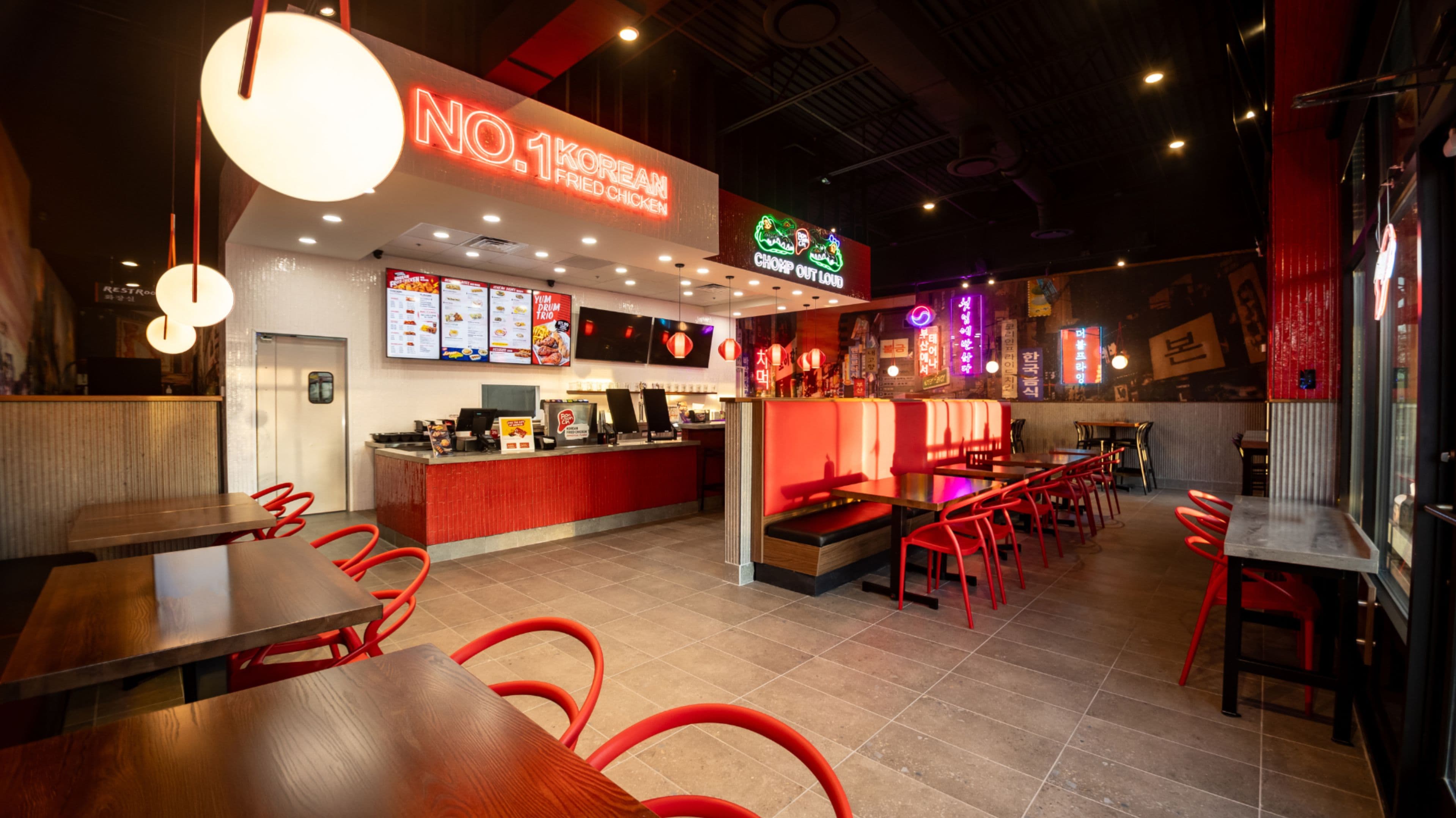Accelerating Market Penetration: Bonchon's Strategy for Untapped Franchise Territories