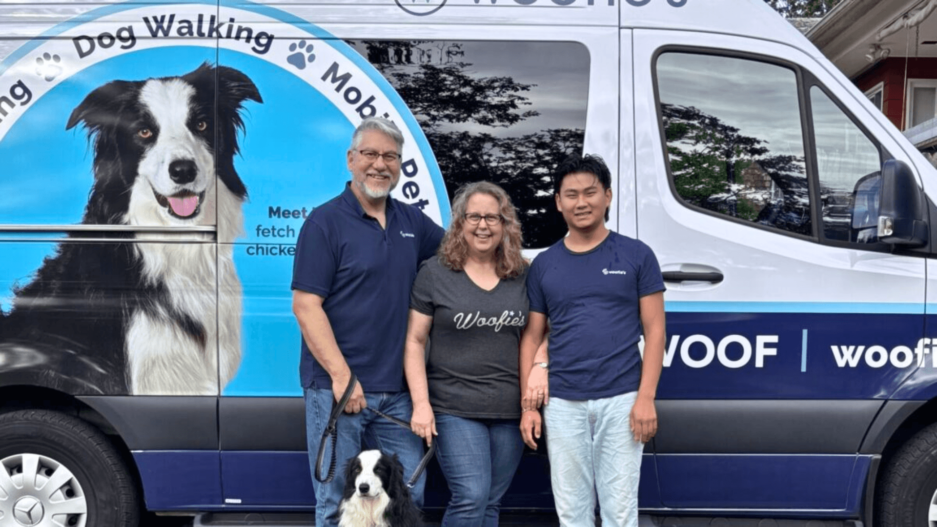 How Woofie’s Rookie of the Year Franchisee Built a Thriving Pet Care Business in North Baltimore