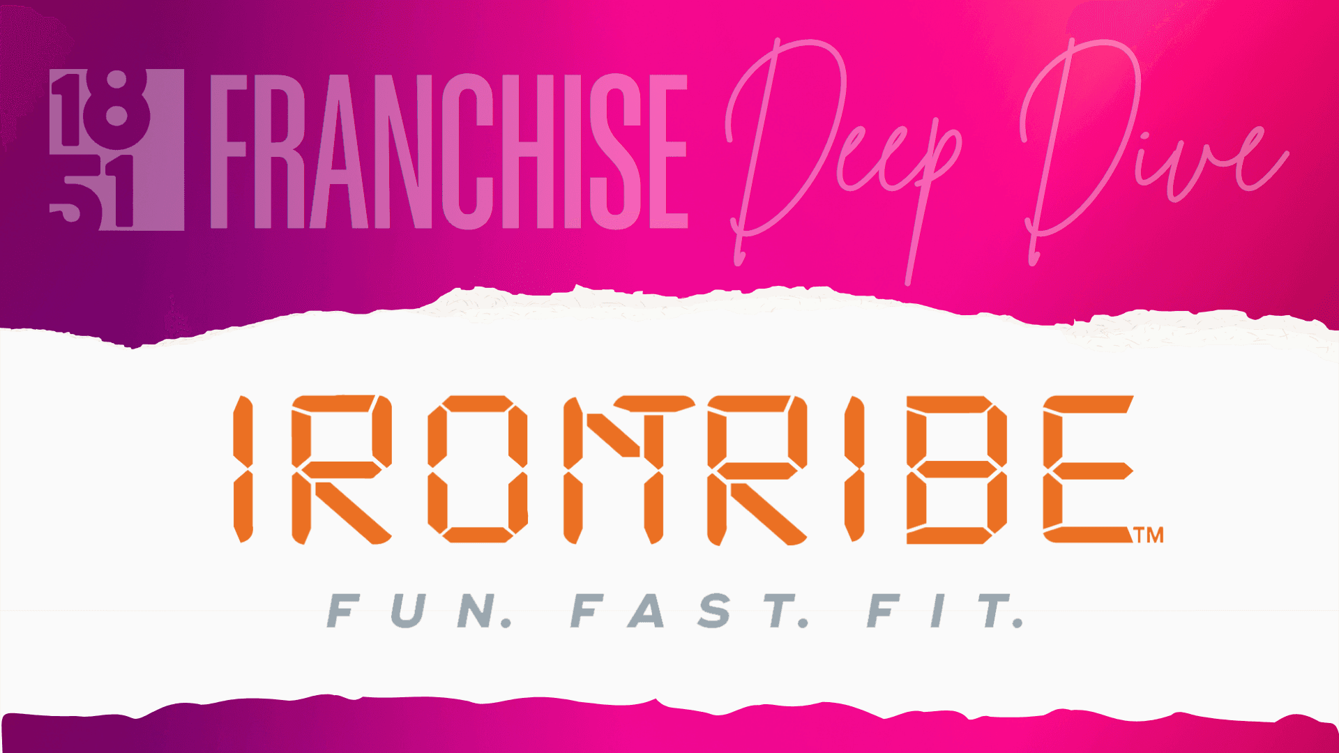 Iron Tribe Fitness franchise logo